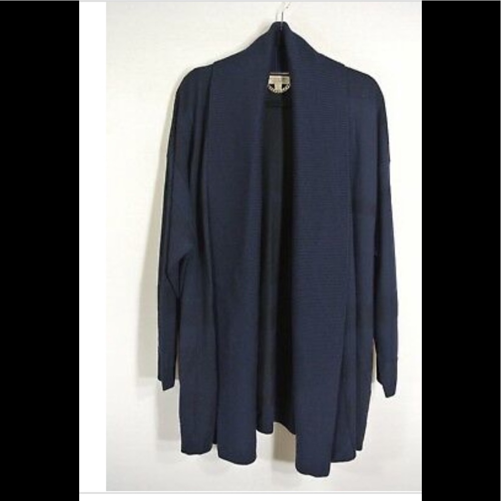 NWT Auth. Burberry Olona Check Knit Cardigan- $895